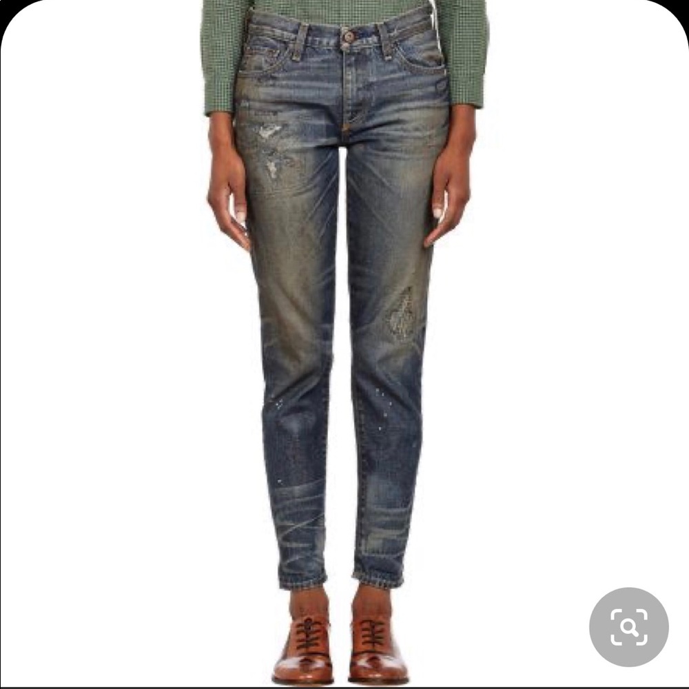 Simon Miller Lowland Jeans Size 26
